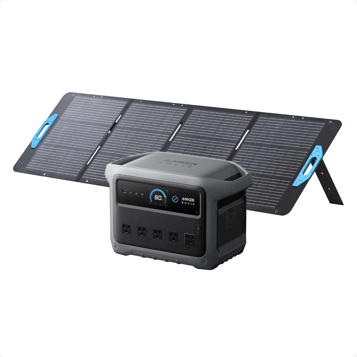 Top portable power station pick for camping and outages
