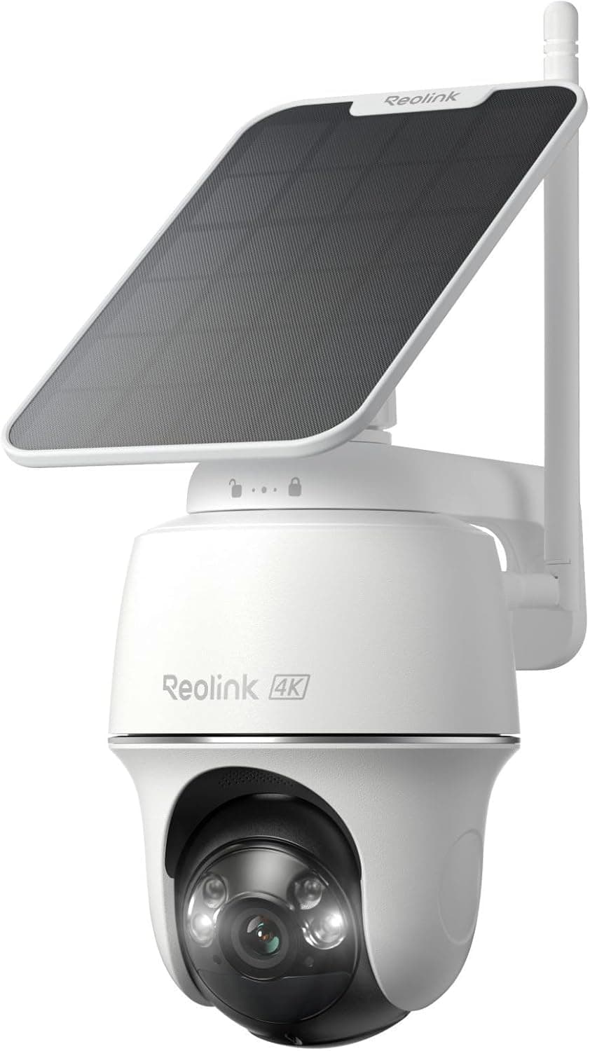 REOLINK Argus-style battery outdoor security camera