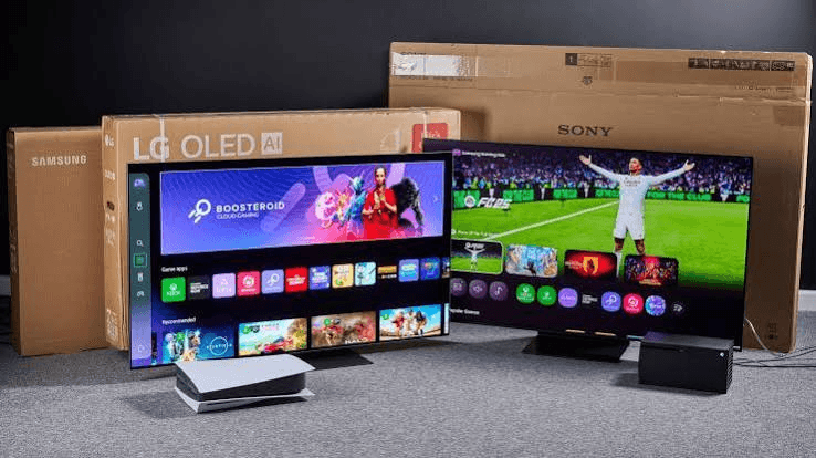 Best 40, 42 and 43 Inch TVs 2026, top pick