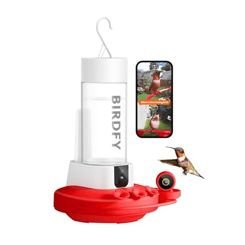 Birdfy Feeder 2 Duo - Product image