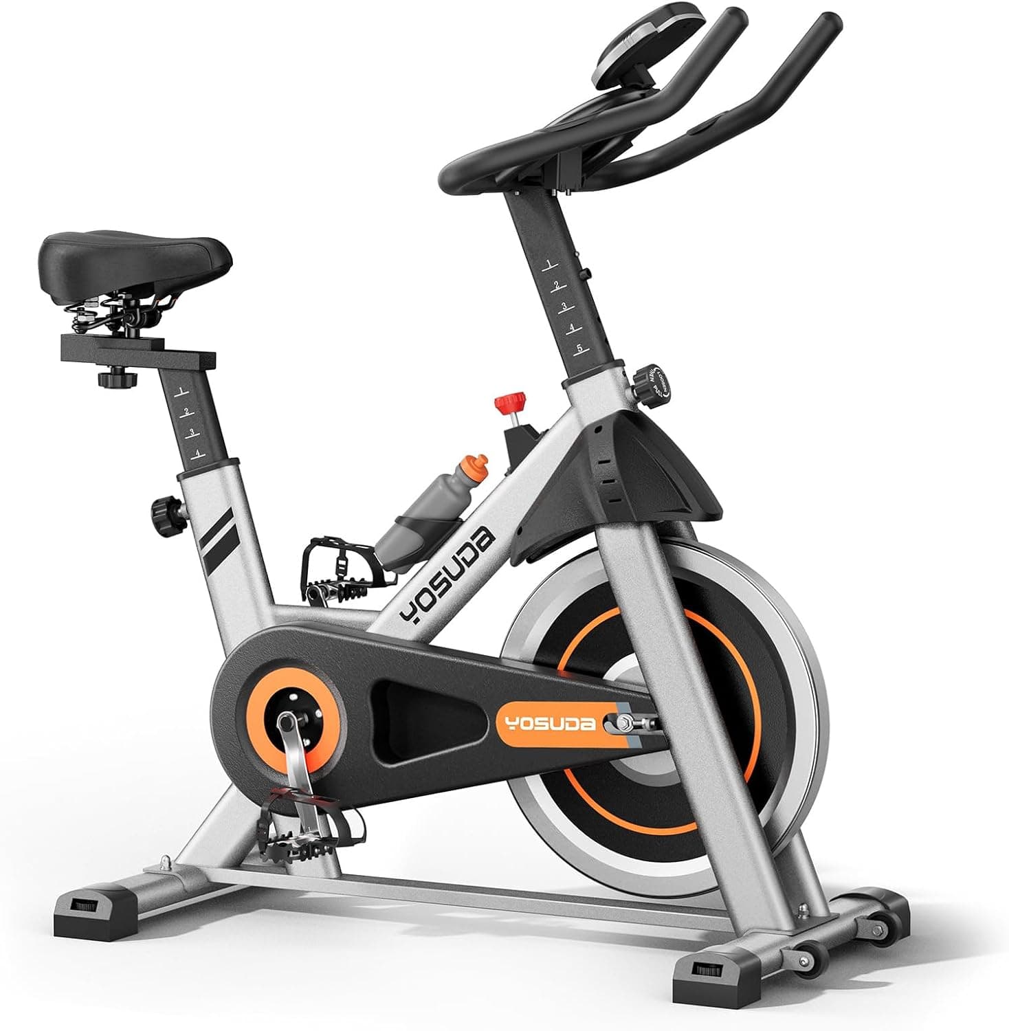 YOSUDA Magnetic Indoor Cycling Bike - Product image