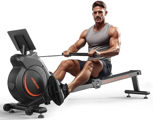 YOSUDA Magnetic Rowing Machine - Product image