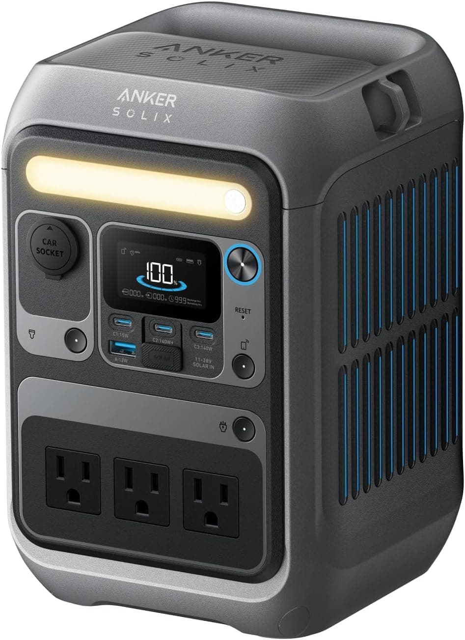 Anker SOLIX C300 - Product image