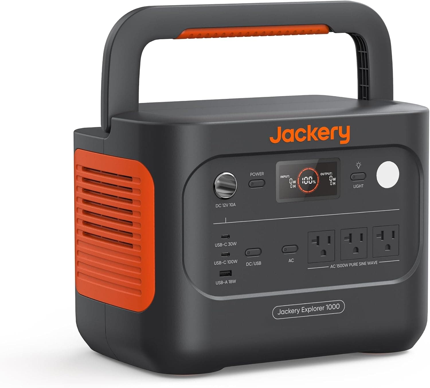 Jackery Explorer 1000 v2 - Product image