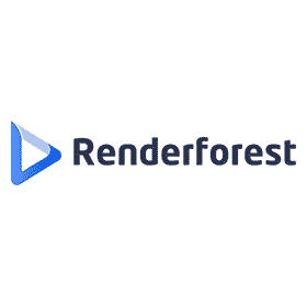 Renderforest - Product image