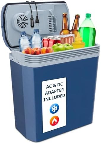 Ivation 24L Electric Cooler & Warmer - Product image