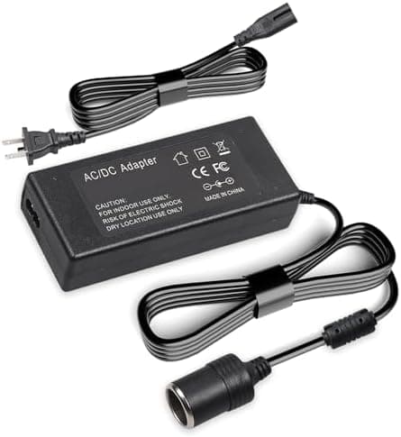Norward 12V AC Power Cord for Igloo Coolers - Product image