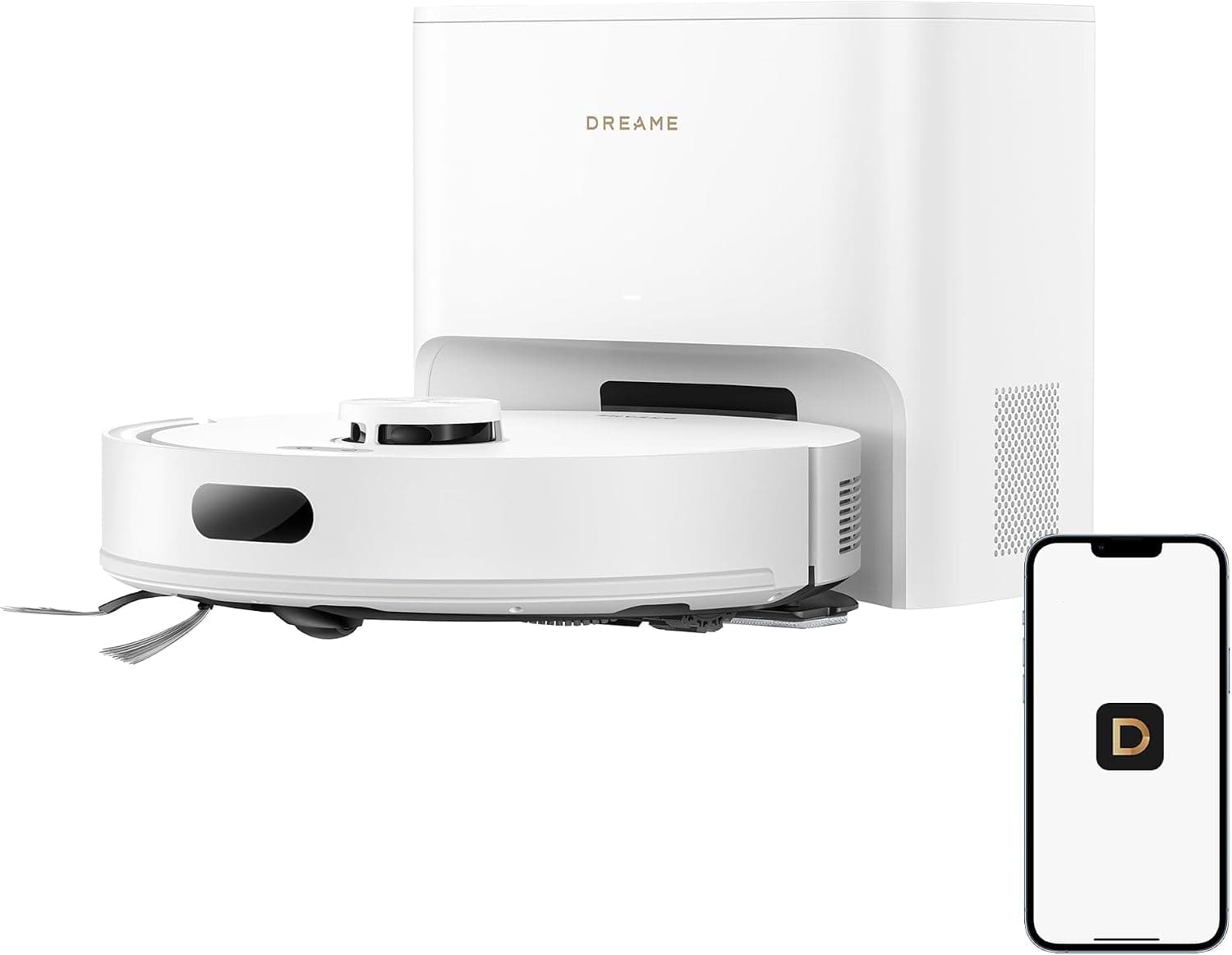 Dreame D20 Air Plus - Product image