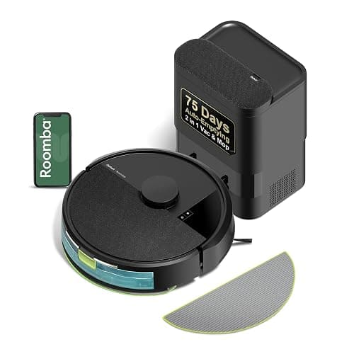 iRobot Roomba 105 Combo - Product image