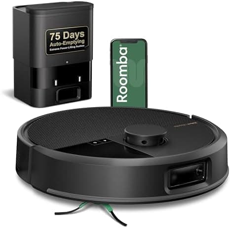 iRobot Roomba Max 705 Combo - Product image