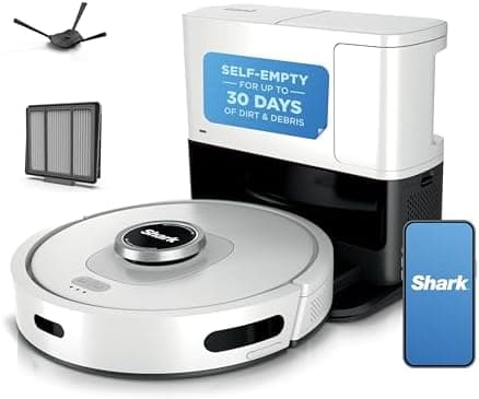 Shark AI Ultra Self-Empty - Product image