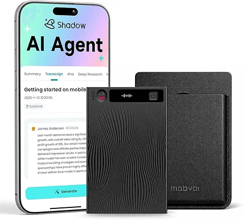 Mobvoi TicNote - Product image