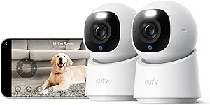 Eufy Security 4K Indoor Camera E30 - Product image