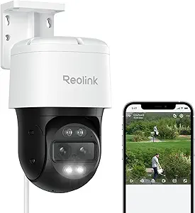REOLINK PTZ Security Camera System 4K - Product image