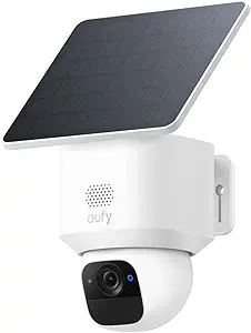 eufy Security SoloCam E30, Security Cameras Wireless Outdoor - Product image