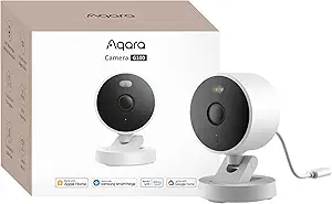 Aqara G100, 2K Indoor/Outdoor Security Camera - Product image