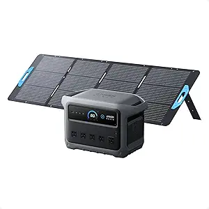 Anker SOLIX C1000 Gen 2 Portable Power Station - Product image