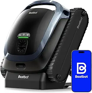 Beatbot AquaSense 2 Cordless Robotic Pool Cleaner - Product image