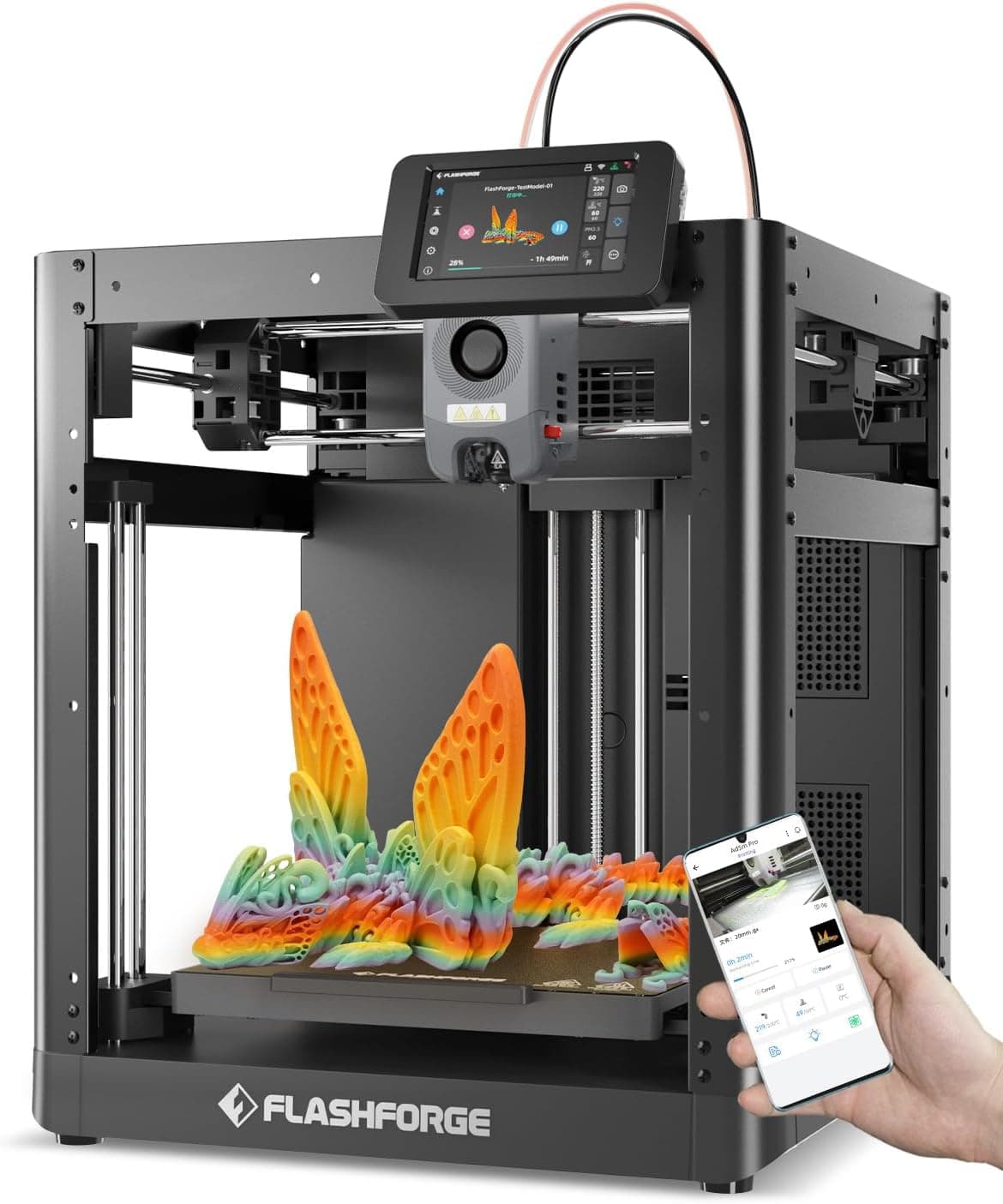 FLASHFORGE Adventurer 5M Pro 3D Printer - Product image