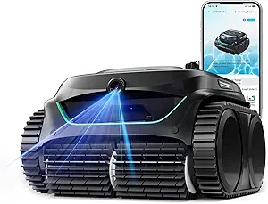 Wybot C2 Vision AI Cordless Pool Vacuum Robot - Product image