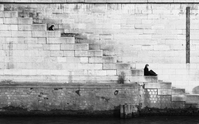 Mattress in a bedroom setting