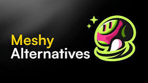 Meshy Alternatives: Tripo, Trellis 2, or Any Other?, top pick
