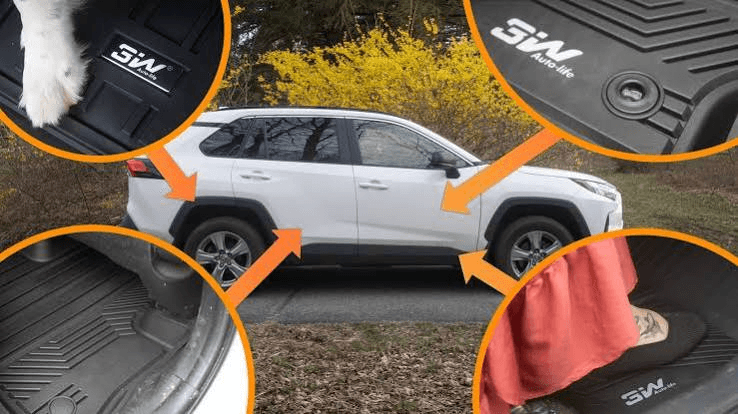Best 3W Floor Mats, top pick