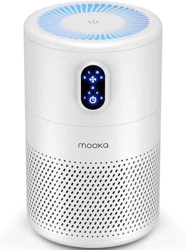 MOOKA H13 True HEPA
