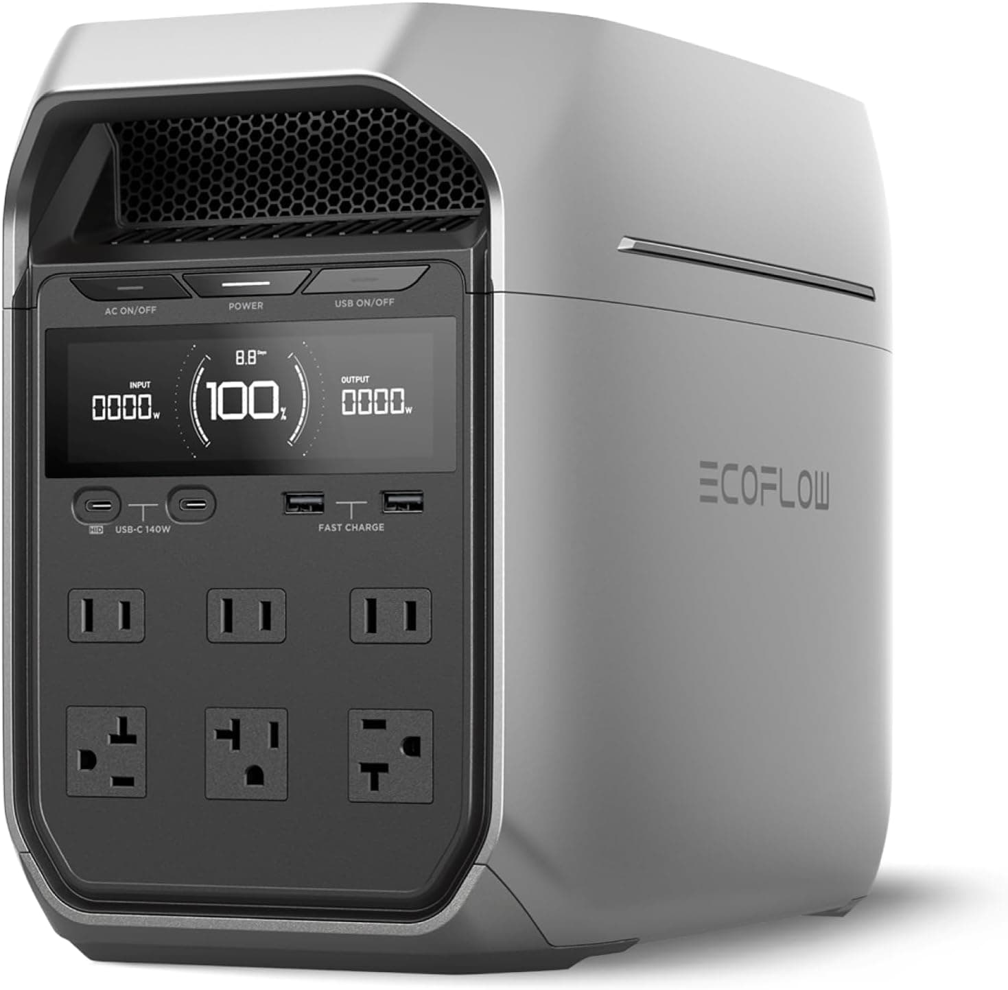 EcoFlow DELTA 3 Plus