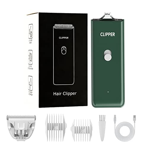 USB Rechargeable Pet Grooming Clipper