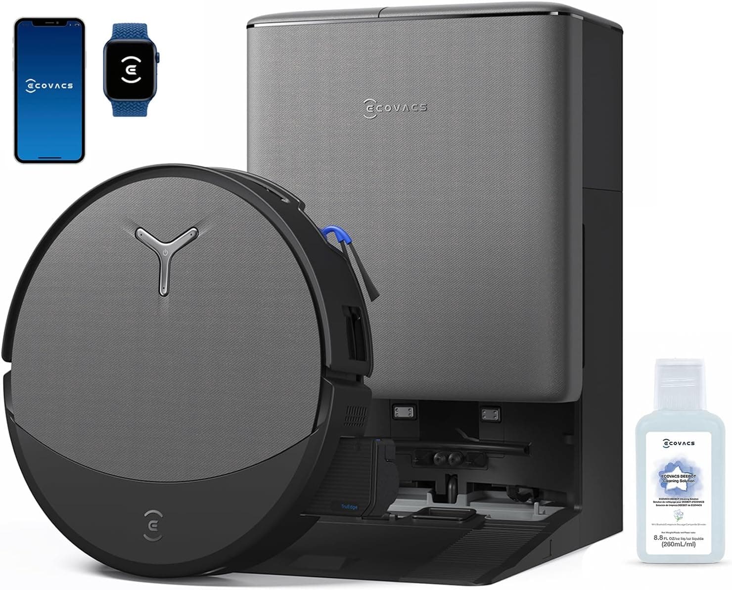 ECOVACS DEEBOT T90 PRO OMNI
