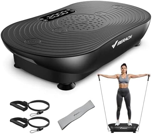 Vibration Plate Machine