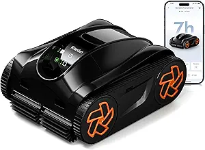 iGarden K70 Cordless Robotic Pool Cleaner - Product image