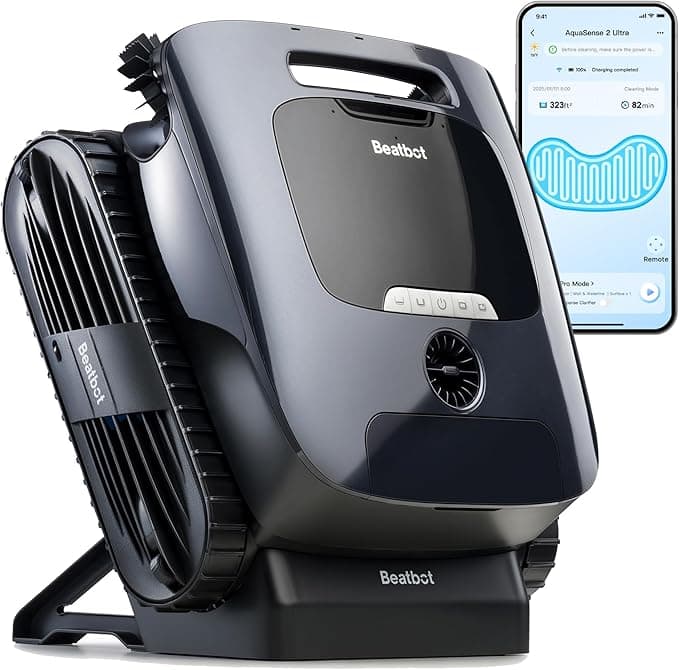 Beatbot AquaSense 2 Ultra Pool Cleaner - Product image