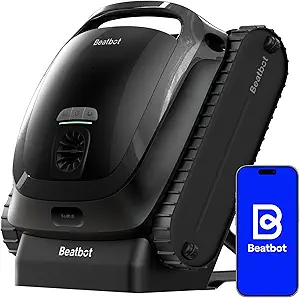 Beatbot AquaSense 2 Cordless Robotic Pool Vacuum - Product image